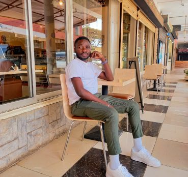 Jordan, 29 years old, Nairobi, Kenya