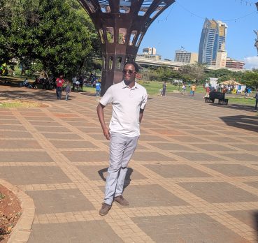 Colins, 26 years old, Nairobi, Kenya
